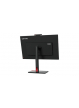 Monitor LENOVO T27hv-30 27 IPS WQHD 16:9  4ms HDMI DP DP USB-C USB USB-C RJ45 5W Raven czarny