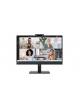 Monitor LENOVO T27hv-30 27 IPS WQHD 16:9  4ms HDMI DP DP USB-C USB USB-C RJ45 5W Raven czarny