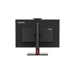 Monitor LENOVO T27hv-30 27 IPS WQHD 16:9  4ms HDMI DP DP USB-C USB USB-C RJ45 5W Raven czarny