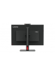 Monitor LENOVO T27hv-30 27 IPS WQHD 16:9  4ms HDMI DP DP USB-C USB USB-C RJ45 5W Raven czarny