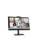 Monitor LENOVO T27hv-30 27 IPS WQHD 16:9  4ms HDMI DP DP USB-C USB USB-C RJ45 5W Raven czarny