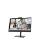 Monitor LENOVO T27hv-30 27 IPS WQHD 16:9  4ms HDMI DP DP USB-C USB USB-C RJ45 5W Raven czarny