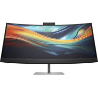 Monitor HP 740pm Series 7 Pro 39.7 IPS 5K2K Conferencing 21:9 5ms HDMI DP