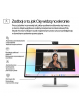 Monitor HP 727pm Docking Display 27 UHD 16:9 DP HDMI USB-C