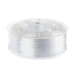 Filament SPECTRUM / PETG TECH / HT100 CLEAR / 1,75 mm / 1 kg