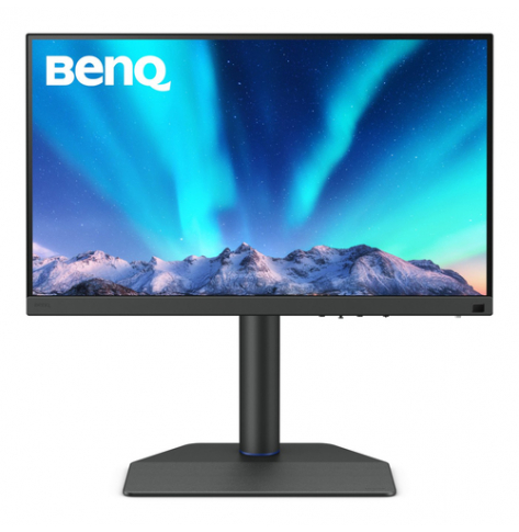 Monitor BENQ SW272Q 27 2K IPS 300nits AdobeRGB USB-C HDMI DP