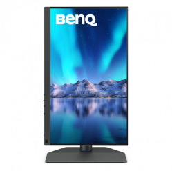 Monitor BENQ SW272Q 27 2K IPS 300nits AdobeRGB USB-C HDMI DP