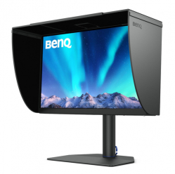 Monitor BENQ SW272Q 27 2K IPS 300nits AdobeRGB USB-C HDMI DP