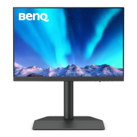 Monitor BENQ SW242Q 24.1 16:10 WQXGA IPS 5ms GTG HDMI DP USB-C