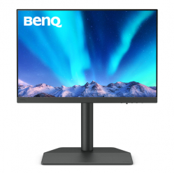 Monitor BENQ SW242Q 24.1 16:10 WQXGA IPS 5ms GTG HDMI DP USB-C