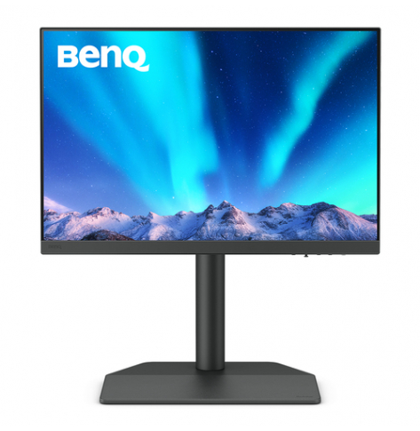 Monitor BENQ SW242Q 24.1 16:10 WQXGA IPS 5ms GTG HDMI DP USB-C