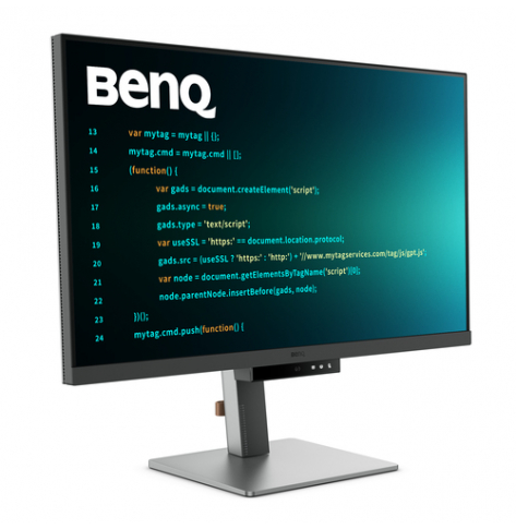 BENQ RD320U 31.5 IPS 4K 5ms HDMI DP USB-C USB glosniki Pivot