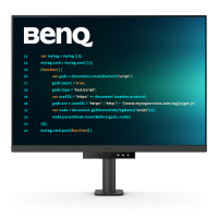 Monitor BENQ RD280UA 28.2 IPS 3840x2560 5ms HDMI DP USB-C USB KVM Pivot