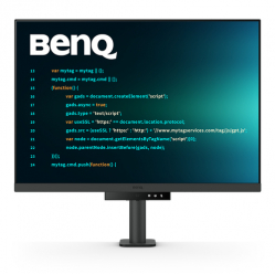 Monitor BENQ RD280UA 28.2 IPS 3840x2560 5ms HDMI DP USB-C  USB KVM Pivot