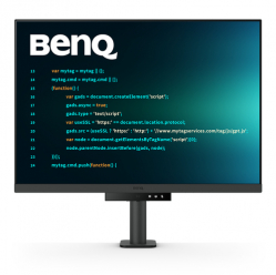 BENQ RD280UA 28.2 IPS 3840x2560 5ms HDMI DP USB-C  USB KVM Pivot