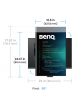 BENQ RD280UA 28.2 IPS 3840x2560 5ms HDMI DP USB-C  USB KVM Pivot