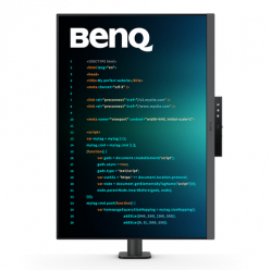 BENQ RD280UA 28.2 IPS 3840x2560 5ms HDMI DP USB-C  USB KVM Pivot