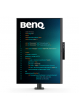 BENQ RD280UA 28.2 IPS 3840x2560 5ms HDMI DP USB-C  USB KVM Pivot