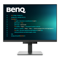 Monitor BENQ RD280U 28.2 IPS 3840x2560 5ms HDMI DP USB-C USB KVM