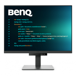 Monitor BENQ RD280U 28.2 IPS 3840x2560 5ms HDMI DP USB-C  USB KVM