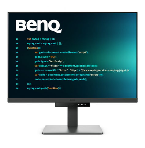 Monitor BENQ RD280U 28.2 IPS 3840x2560 5ms HDMI DP USB-C  USB KVM