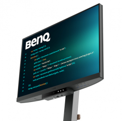 Monitor BENQ RD240Q 24.1 IPS WQXGA  5ms HDMI DP USB-C glosniki Pivot