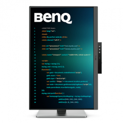 Monitor BENQ RD240Q 24.1 IPS WQXGA  5ms HDMI DP USB-C glosniki Pivot