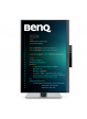Monitor BENQ RD240Q 24.1 IPS WQXGA  5ms HDMI DP USB-C glosniki Pivot