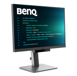 Monitor BENQ RD240Q 24.1 IPS WQXGA  5ms HDMI DP USB-C glosniki Pivot