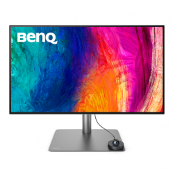 Monitor BENQ PD3225U 32 UHD IPS 5ms Thunderbolt 3 USB-C DP HDMI