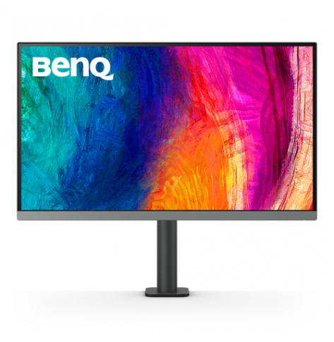 Monitor BENQ PD2706UA 27 4K IPS P3 Display HDR 400 REC709 HDMI DP USB USB-C