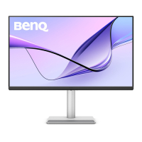 Monitor BENQ MA320U for MAC 31.5 IPS 4K 550cd m2 5ms HDMI USB-Cx2 and 15W Pivot glosniki