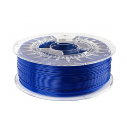 Filament SPECTRUM / PETG TECH / HT100 TRANSPARENT BLUE / 1,75 mm / 1 kg