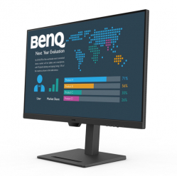 Monitor BENQ BL3290QT 31.5 WQHD IPS 16:9 5ms HDMI DP USB matt czarny