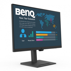 Monitor BENQ BL3290QT 31.5 WQHD IPS 16:9 5ms HDMI DP USB matt czarny