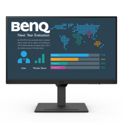 Monitor BENQ BL2790QT 27 WQHD IPS 16:9 5ms HDMI DP USB matt czarny