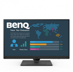 Monitor BENQ BL2790QT 27 WQHD IPS 16:9 5ms HDMI DP USB matt czarny