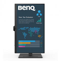 Monitor BENQ BL2790QT 27 WQHD IPS 16:9 5ms HDMI DP USB matt czarny