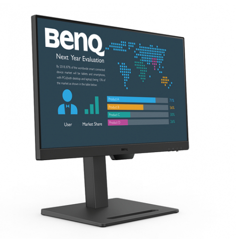 Monitor BENQ BL2490T 24 Wide IPS FHD 5ms GTG D-sub HDMI