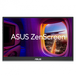 Monitor ASUS ZenScreen OLED MQ16AHE portable 15.6 FHD OLED 16:9 1ms HDMI USB-C czarny szary