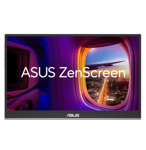 Monitor ASUS ZenScreen OLED MQ16AHE portable 15.6 FHD OLED 16:9 1ms HDMI USB-C czarny szary