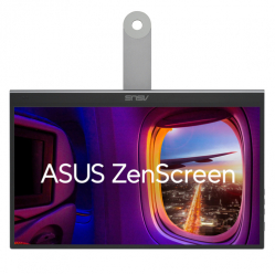 Monitor ASUS ZenScreen OLED MQ16AHE portable 15.6 FHD OLED 16:9 1ms HDMI USB-C czarny szary