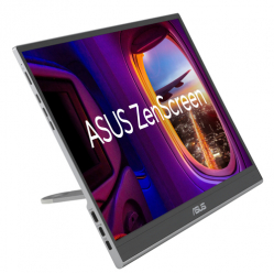 Monitor ASUS ZenScreen OLED MQ16AHE portable 15.6 FHD OLED 16:9 1ms HDMI USB-C czarny szary