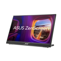 Monitor ASUS ZenScreen MB16QHG Portable 16 IPS WLED WQXGA 16:10 120Hz 500cd m2 5ms HDMI szary czarny