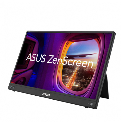 Monitor ASUS ZenScreen MB16AHV Portable 15.6 FHD IPS HDMI USB-C