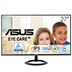 Monitor ASUS VZ27EHF Eye Care Gaming 27 IPS WLED FHD 16:9  1ms HDMI