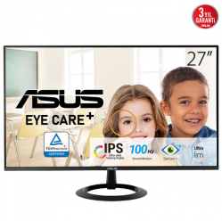 Monitor ASUS VZ27EHF Eye Care Gaming 27 IPS WLED FHD 16:9  1ms HDMI