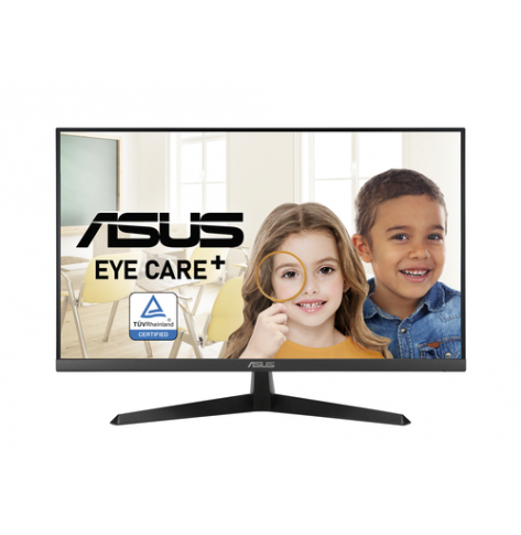 Monitor ASUS VY27UQ Eye Care 27 IPS WLED UHD 16:9 5ms HDMI DP czarny