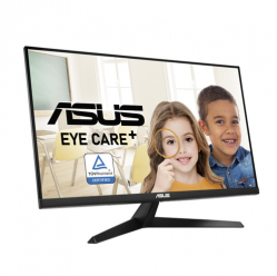 Monitor ASUS VY279HGE Gaming 27 FHD 144Hz 1ms FreeSync Premium GameFast Input IPS x100 16:9 FHD HDMI