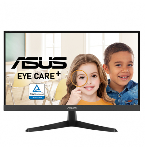 Monitor ASUS VY229Q Eye Care 21.5 IPS WLED FHD 16:9 1ms HDMI DP glosniki